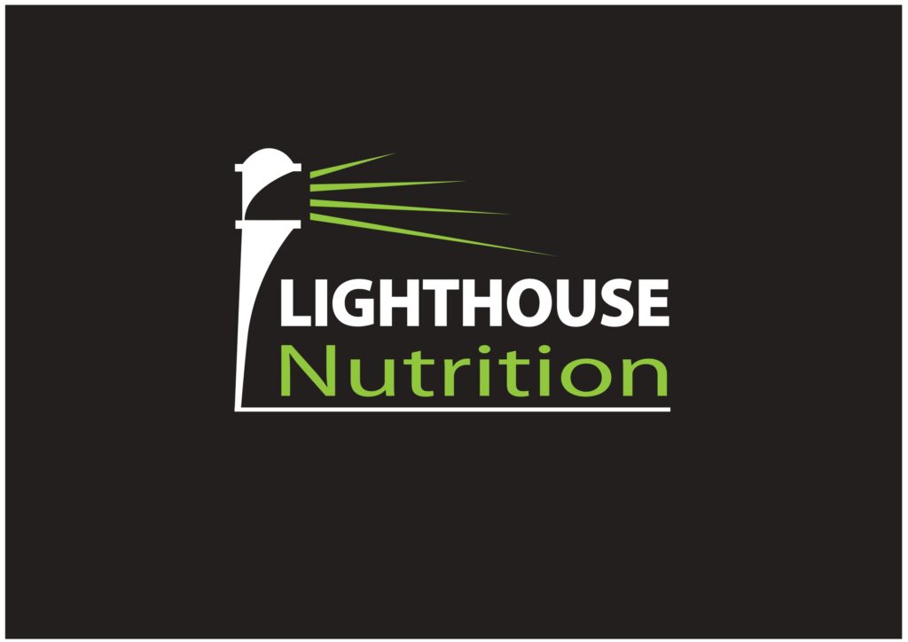 for shirt_lighthouse nutrition logo no strapline colour on black_chosen_1814_page-0001