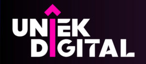 Uniek Digital Logo