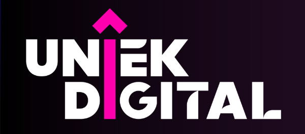 Uniek Digital Logo