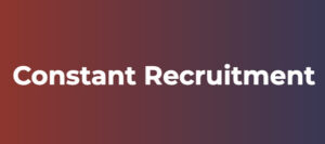 Constant Recruitment Logo