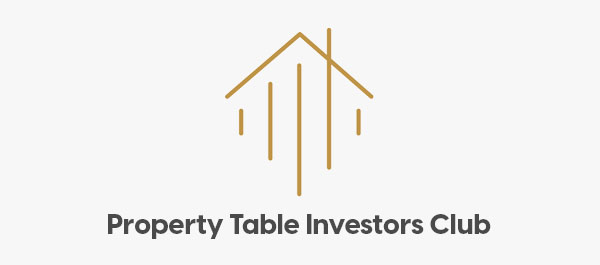 Property Table Investors Club Logo