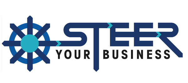 Steer Your Business Logo