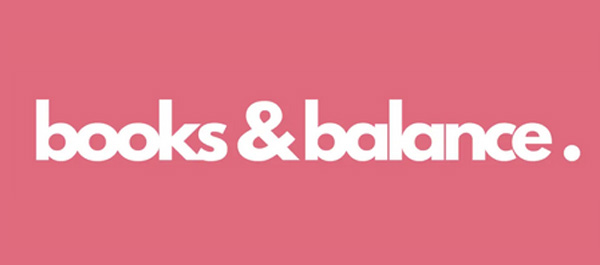 Books & Balance Logo