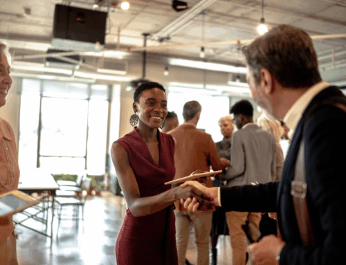 Nervous about Networking?