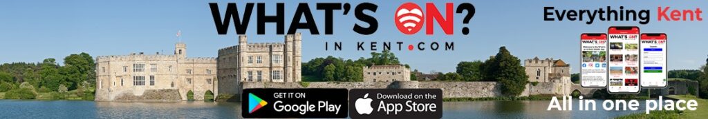 Whats on in kent.com cover linked in