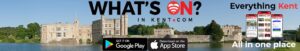 Whats on in kent.com cover linked in