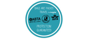 Bags Are Packed Travel Logo