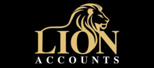Lion Accounts logo
