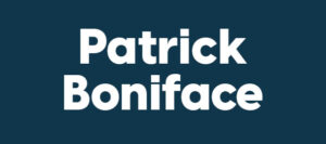 Patrick Boniface Logo