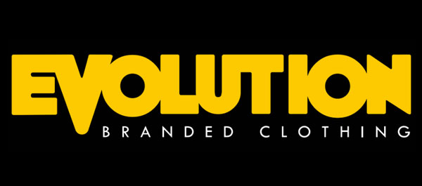 Evolution Branded Clothing Logo