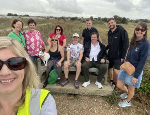 From Visitor to Member: How to Integrate into a Networking Group