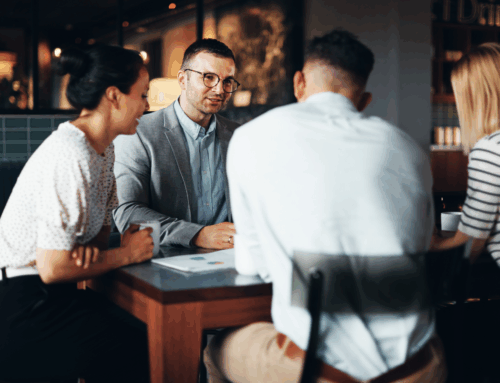 Business Networking for Beginners: What to Expect