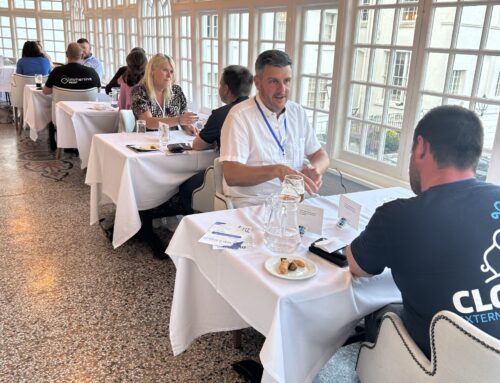 Five Mistakes Small Businesses Make at Networking Events