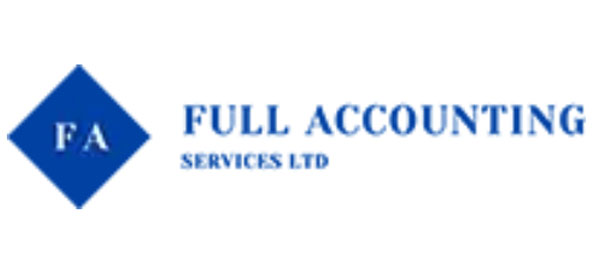 Full Accounting Services Logo