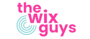 The Wix Guys logo