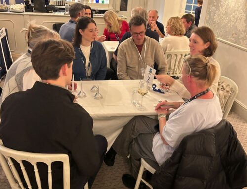 How to Network When You’re a Sole Trader or Start-Up in Kent