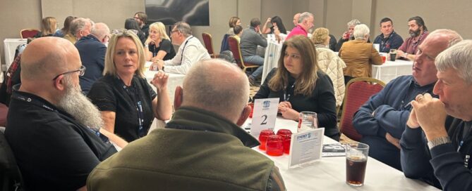 Businesses taking part in the Synergy Networking Way