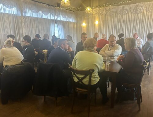 Top Benefits of Attending a Corporate Networking Event