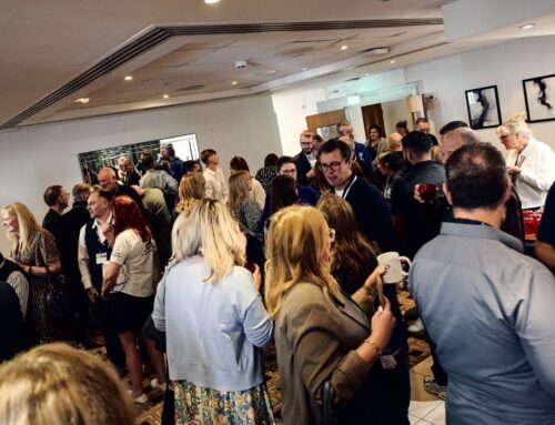 Is Networking Just for Small Businesses? Why Corporate Companies Belong in the Room Too