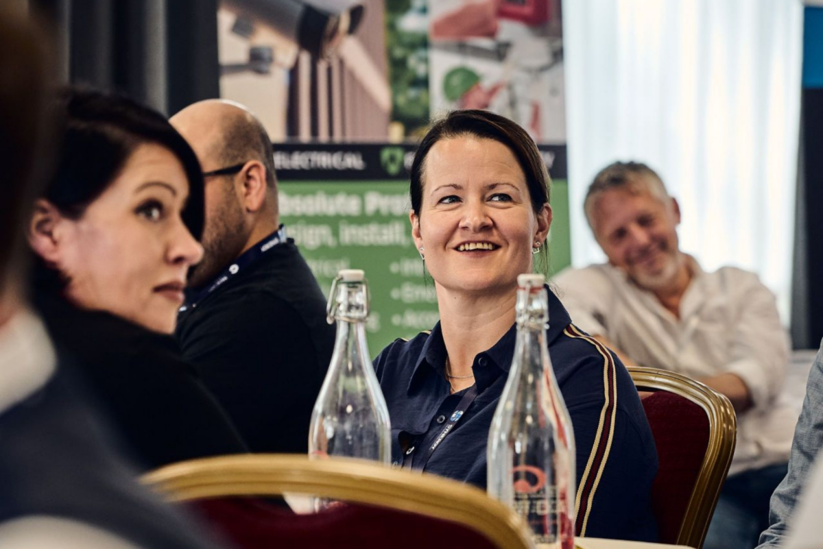 Networking Just for Small Businesses? Why Corporates Belong | Kent ...