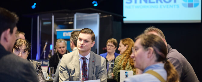 Canterbury Network Evening Launch