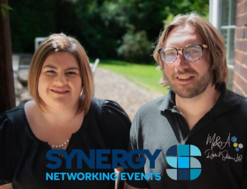 Business Networking in Kent: Case Study of a Member’s Success Story