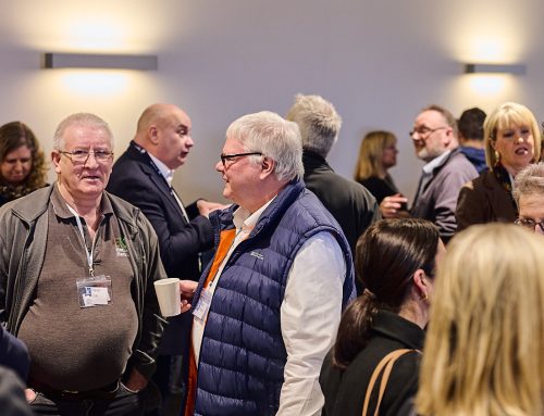 The Simple Way to Grow Your Business: Build the Right Connections