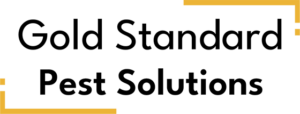 1b – Gold Standard Pest Solutions Logo 560