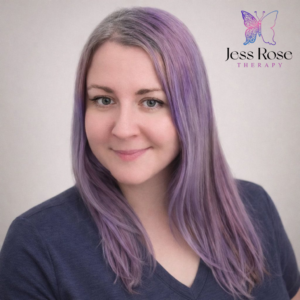 Jess Rose Portrait