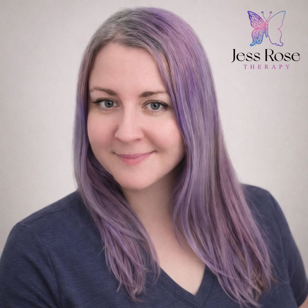 Jess Rose Portrait