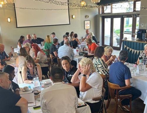 How to Prepare for a Business Networking Event: A Checklist for Kent Businesses