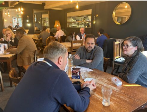 Why Small Business Networking in Kent Has Changed (and How the Synergy Way Fits)