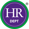 small HR Dept logo