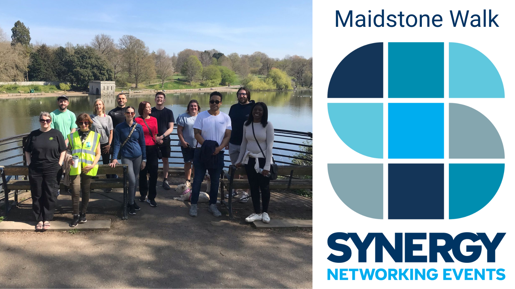 Maidstone Business Networking Walk - 11th December 2026