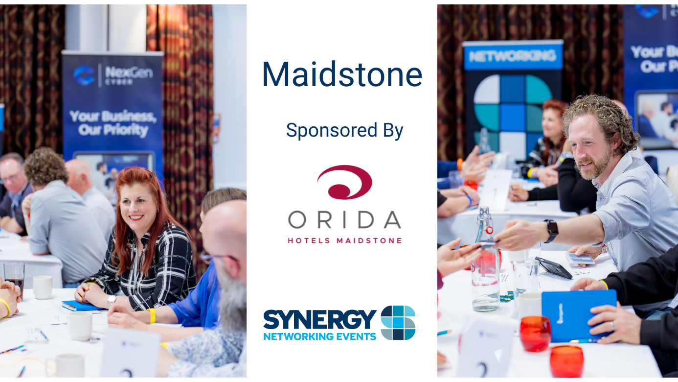 Maidstone Business Networking - 15 March 2027