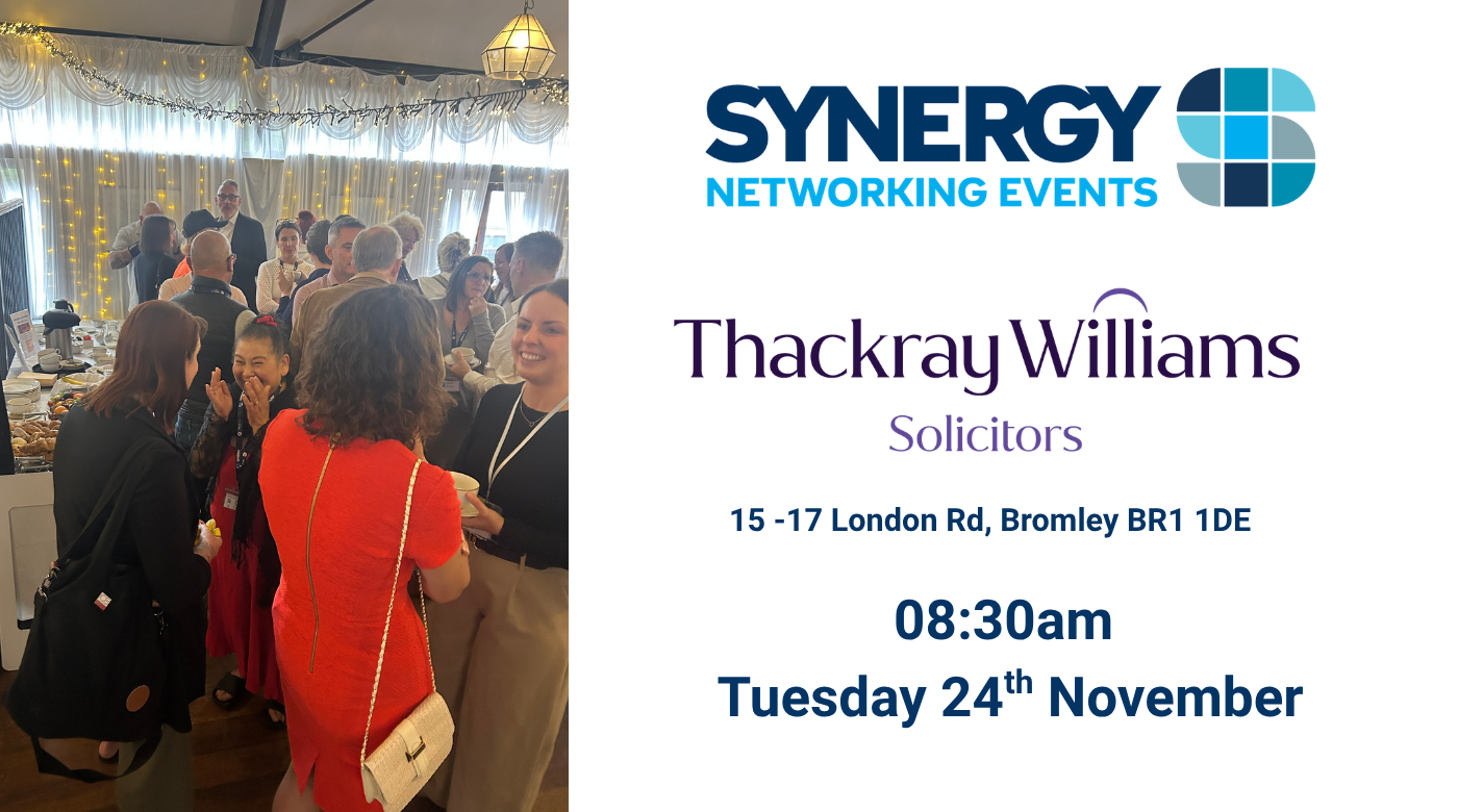 Bromley Open Networking 24th November 2026