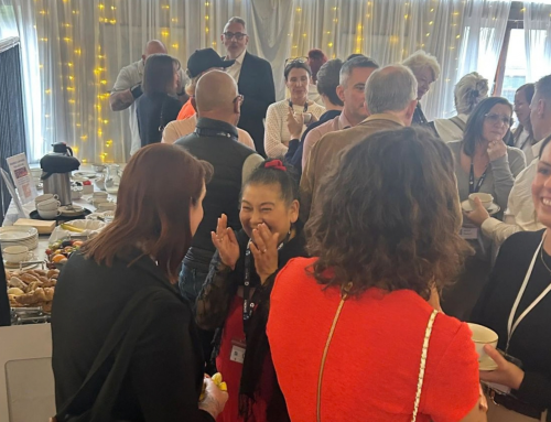 What Should You Talk About at a Business Networking Event?