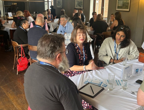 What Should You Talk About at a Business Networking Event?