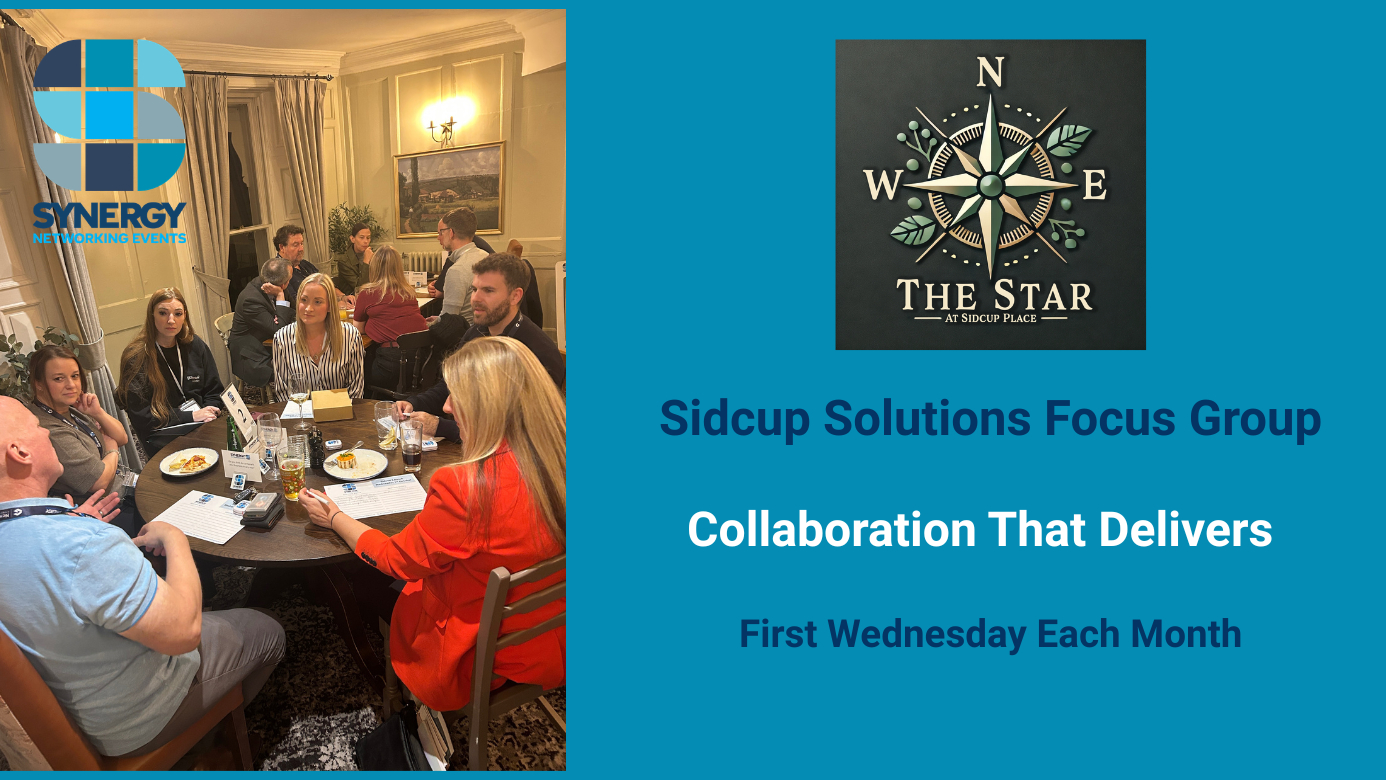 Sidcup Business Networking - 2nd December 2026