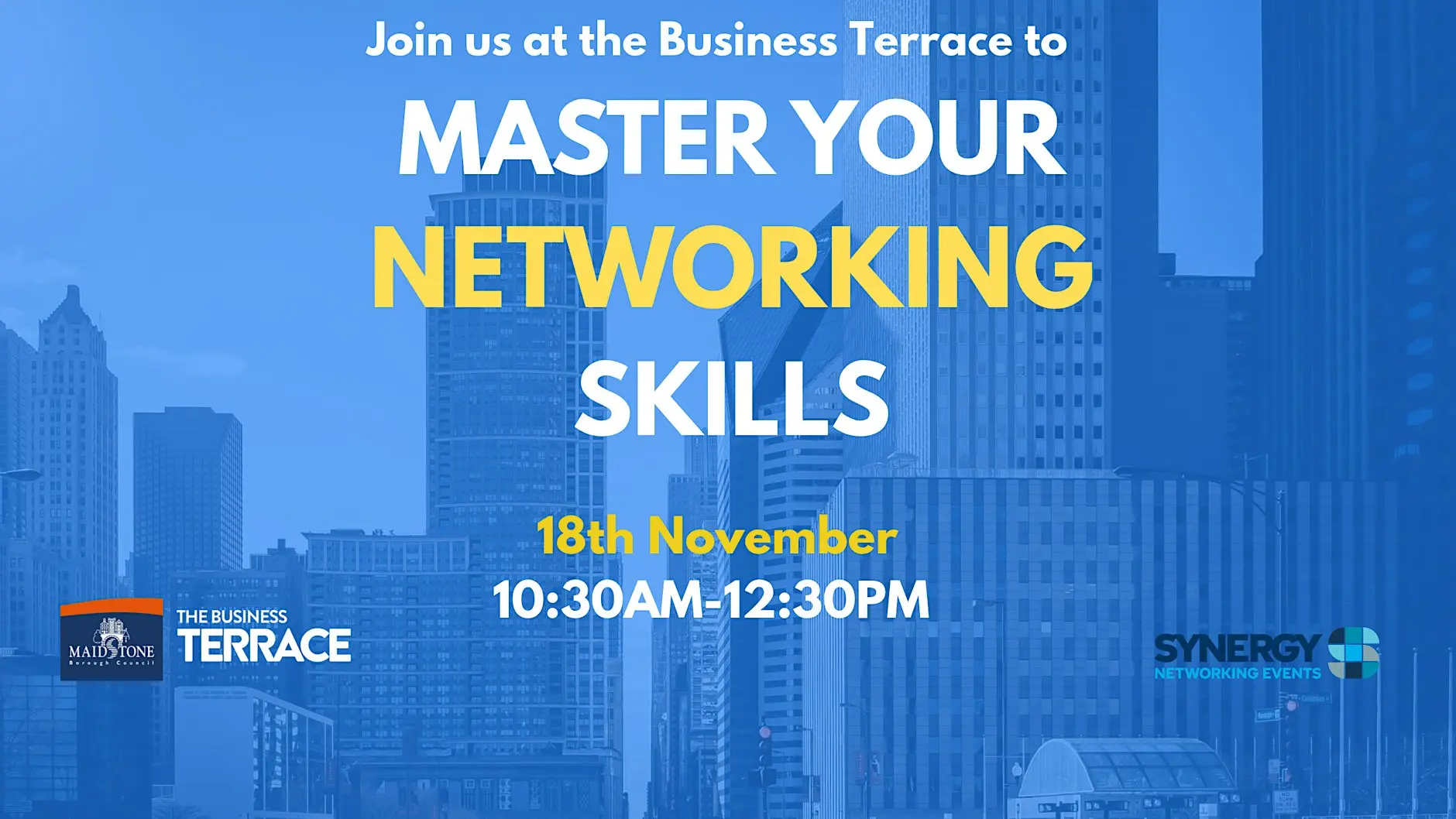 Networking Skills Training
